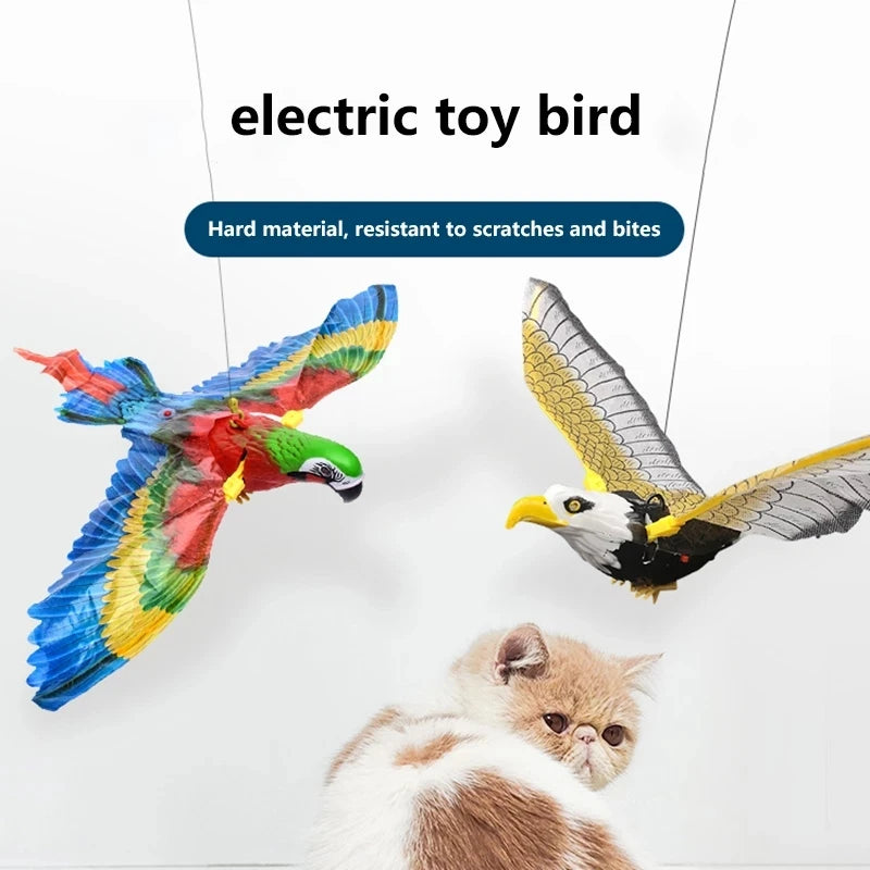 Stick Eagle Cat Interactive Toy Cat